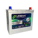 ACUMULATOR URBAN 12 V 55 AH/480EN/B24-SMF/ JIS