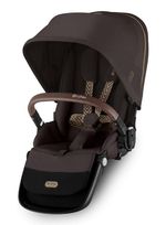 Accesorii pentru cărucior Cybex 525000145 Bloc de plimbare Gazelle S Chocolate Brown