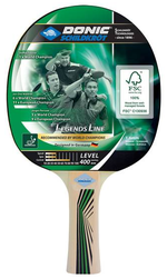 Ракетка для наст. тенниса Donic Legends 400/ 705241, 1.6 мм (3196)