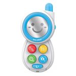 Jucărie muzicală Huanger D2R4/11 (19346) Telefon muzical pentru bebeluși HE0513
