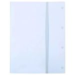 Папка для документов Deli DLEB02912 Mapa cu folii Macaron A3, 40 folii, cu elastic