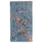 Полотенце Pip Studio 278608 Secret Garden towel 55x100 Blue
