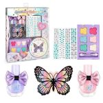 Набор для творчества Essa ZR-38C Set de machiaj și manichiură Fluture: stil și strălucire