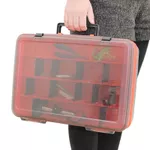 Organiser Double 38x27x13 KD