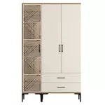 Шкаф Trendy Kumsal PT-Nuc, Smantana