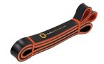 Эспандер HMS GU06 Abisal Exercise Band (black/orange)