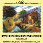 Coarda pentru instrument muzical Alice CG-ST A106 classical guitar strings