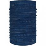 Îmbrăcăminte sport Buff Caciula-fular REFLECTIVE DRYFLX R-BLUE-BLUE