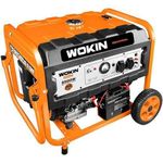 Генератор Wokin 5000W (791255)