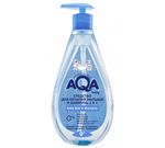 Средство для купания и шампунь 2 в 1 Aqa Baby 250 мл