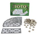 Настольная игра Strateg 30661 Loto (рус.)