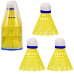 Fluturas badminton galben(set 3 buc.) 2128 (578)