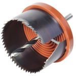 Набор головок, бит, насадок Wolfcraft коронка standart d65 мм 3777000