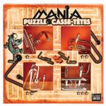 Puzzle Eureka 473201 Puzzle Mania Casse-tetes Orange