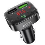 Hoco E59 Promise QC3.0 car BT FM transmitter