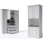 Шкаф Indart Modul 14 (90x55x225)