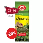 Pătrunjel Cosmin 40g