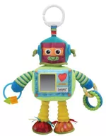 Jucărie cu pandantiv Tomy T27089 Robotul Rusty