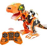 Jucărie cu telecomandă Xtrem Bots XT3803086 Rex Dino Bot
