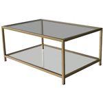 Măsuţă cafea Trendy Astro 90x40x60cm