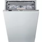 Mașină de spălat vase încorporabilă Hotpoint-Ariston HSIO3O23WFE