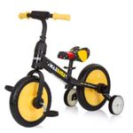 Велосипед Chipolino DIKMB0233YE Беговел Max Bike yellow