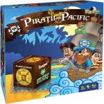 Joc educativ de masă Noriel NOR5480 Joc Piratii din Pacific