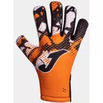 Защитное снаряжение Joma HUNTER GOALKEEPER GLOVES FLUOR ORANGE BLACK 7 401477.051