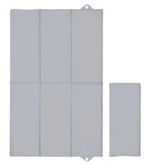 Аксессуар для пеленания Ceba Baby W-305-000-270 Saltea de infasat pliabila Basic Grey, 60x40