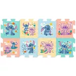 Коврик игровой Trefl 62089 Puzzle din spumă. Lilo&Stitch 2024