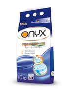 Onyx стиральный порошок 10kg цветной (пакет)
