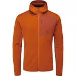 Одежда для спорта Rab Jacheta barbati Syncrino Mid Hoody Firecracker XL (QFF-17-FCR-XLG)
