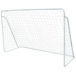 Poartă de fotbal New World XK-301 Poarta de fotbal metalica cu plasa, 990109