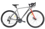 Велосипед Crosser NORD 14S 700C 500-14S Grey/Red 116-14-500 (S)