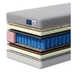 Ортопедический матрас Almir Ecolatex 80x200