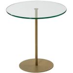 Журнальный столик Trendy Chill-Out, Золотой 50x50x50 см