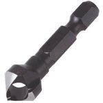 Set de tubulare, bite, duze Wolfcraft Zencuitor transversal, tija hexagonala 10mm 4371000