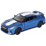 Mașină MSZ 68469M Nissan GT-R (R35), 1:32, ast 3