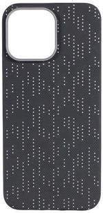 Чехол для смартфона Vanta Carbon Silkscreen Fleck Magsafe for iPhone 16, Galaxy White