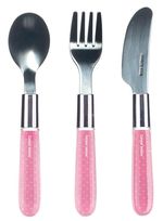 Tacămuri Canpol 9/477_pin Набор столовых предметов розовый