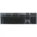 Игровая клавиатура Logitech G915 X LIGHTSPEED TACTILE, Black (L920-012676)