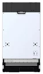 Встраиваемая посудомоечная машина Muhler BDW1045BE