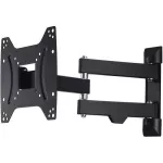 Крепление настенное для TV Hama 118101 Fullmotion TV Wall Bracket, 122cm (48