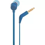 Căști cu fir JBL T110 Eco Blue