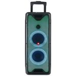 {'ro': 'Boxă portativă Bluetooth NGS WILD RAVE1 200W', 'ru': 'Колонка портативная Bluetooth NGS WILD RAVE1 200W'}