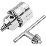 Set de tubulare, bite, duze Graphite 56H630 Mandrină cu cheie 1/2x20, 13mm