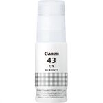 Ink Cartridge Canon GI-43, Grey