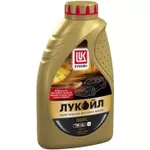 Масло Lukoil 5W30 1l sem/synth API Luxe