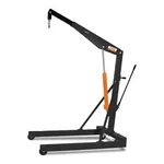 Palan mecanic Unicraft 6201430 Macara de atelier WKP 1000