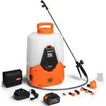 Aparat de stropit Daewoo DSA 2021Li SET